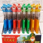 مداد فشاری کلاچ دار نینجا