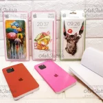 دفترچه یادداشت طرح گوشی اپل Apple