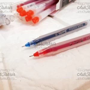 خودکار ژله ای یالونگ مدل فشن سیمپل Yalong Fashion Simple