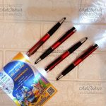 خودکار تاچ چراغ دار