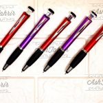 خودکار تاچ هولدر دار