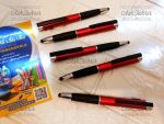 خودکار تاچ چراغ دار - تصویر 3