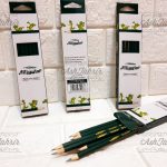 مداد مشکی سوسمار نشان Alligator