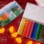 مداد رنگی 36 رنگ فلزی استدلر مدل نوریس Steadtler Noris 145 SPM36