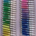 اتود سرنگی رنگی