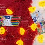 مداد رنگی 12 رنگ استدلر مدل نوریس Noris 144 NC12