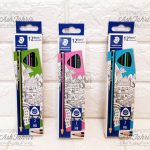 مداد مشکی استدلر مدل نوریس Steadtler Noris