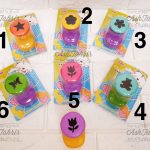 پانچ طرح دار بزرگ