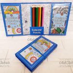 کتاب رنگ آمیزی بزرگسالان کینگ طرح ماندالا