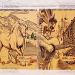 دفتر طراحی ایمان A3 ایمان Iman