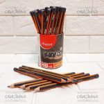 مداد مشکی جامبو مپد مدل Maped Black Peps Jumbo