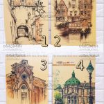 دفتر طراحی ایمان طرح اسکیس بنا Iman