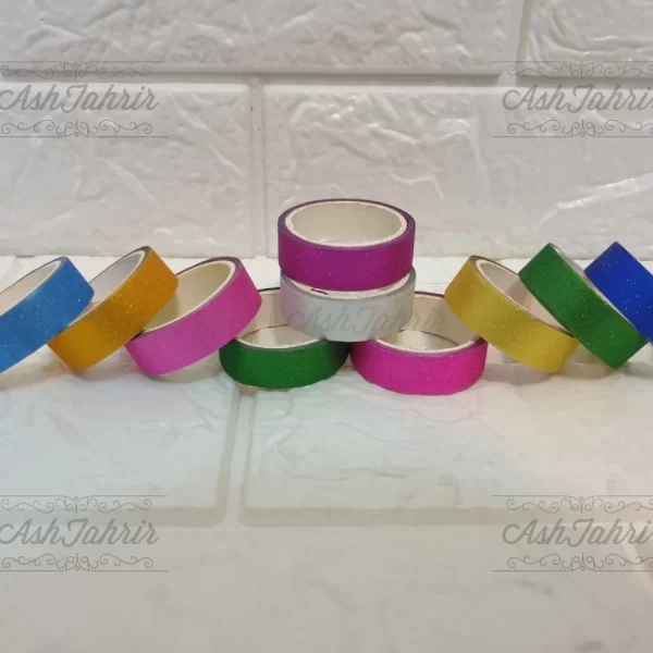 چسب واشی اکلیلی ساده