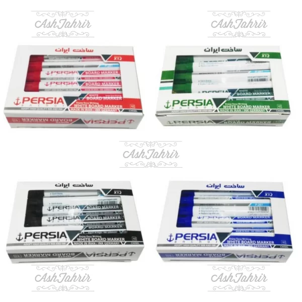 ماژیک وایت برد نوک گرد پرشیا Persia