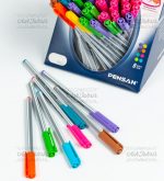 خودکار رنگی پنسان مدل تریبال Pensan Triball - تصویر 2
