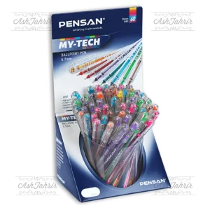 خودکار رنگی پنسان مدل مای تک Pensan My-Tech