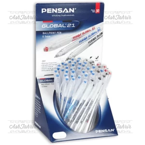 خودکار پنسان مدل گلوبال Pensan Global