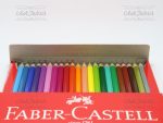 مداد رنگی 24 رنگ کلاسیک فابرکاستل Faber-Castell - تصویر 2