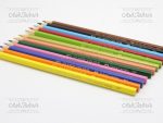 مداد رنگی 12 رنگ کلاسیک فابرکاستل Faber-Castell - تصویر 3