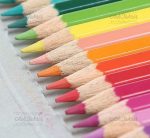 مداد رنگی 48 رنگ کلاسیک فابرکاستل Faber-Castell - تصویر 3