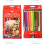 مداد رنگی 36 رنگ کلاسیک فابرکاستل Faber-Castell