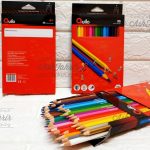 مداد رنگی 36 رنگ کویلو Quilo