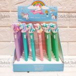 خودکار ژله ای چراغ دار اسب تک شاخ