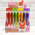 مداد فشاری کلاچ دار خرگوش دوست داشتنی Lovely Rabbit