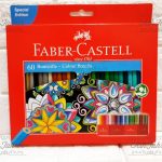 مداد رنگی 60 رنگ کلاسیک فابرکاستل Faber-Castell
