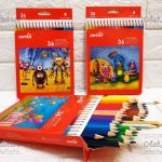 مداد رنگی 36 رنگ اونر Owner