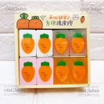 پاک کن طرح هویج