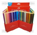 مداد رنگی 60 رنگ کلاسیک فابرکاستل Faber-Castell - تصویر 4