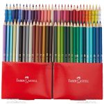 مداد رنگی 60 رنگ کلاسیک فابرکاستل Faber-Castell - تصویر 3