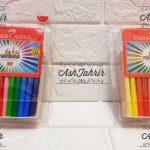 ماژیک رنگ آمیزی 30 رنگ رنگین کمانی فابرکاستل مدل Faber-Castell Rainbow