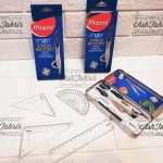 ست پرگار 9 تکه مهندسی مپد مدل Maped Study