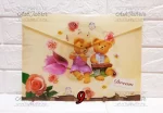 پاکت A4 فانتزی طرح دار پاپکو Papco
