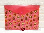 پاکت A4 فانتزی طرح دار پاپکو Papco - تصویر 10