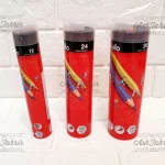 مداد رنگی 12، 24 و 36 رنگ استوانه ای فلزی کویلو Quilo