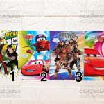 دفتر نقاشی ته چسب پسرانه تکنو Techno