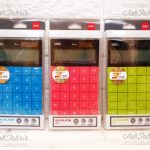 ماشین حساب رنگی دلی Deli