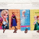 دفتر سیمی دخترانه سیبو Sibo