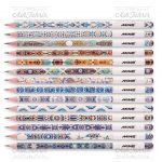 مداد مشکی طرح آرابسکو ماین Mine