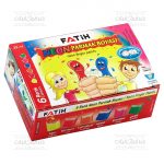 رنگ انگشتی 6 رنگ نئونی فاتح مدل Fatih Neon