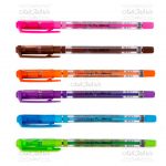 خودکار ژله ای رنگی لانتو Lantu Oil Gel Pen