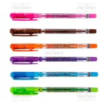 خودکار ژله ای رنگی لانتو Lantu Oil Gel Pen