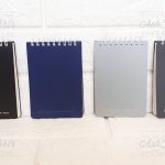 دفتر یادداشت سیمی پاپکو مدل Papco NB-616