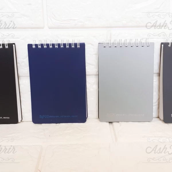 دفتر یادداشت سیمی پاپکو مدل Papco NB-616