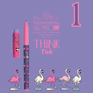خودکار ژله ای اسمارت پرینس مدل فشن رایت Smart Prince Fashion Write