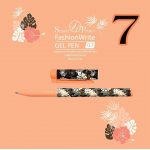 خودکار ژله ای اسمارت پرینس مدل فشن رایت Smart Prince Fashion Write - تصویر 7