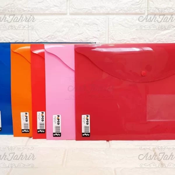 پاکت بیزنس مات پاپکو Papco A4-116BM